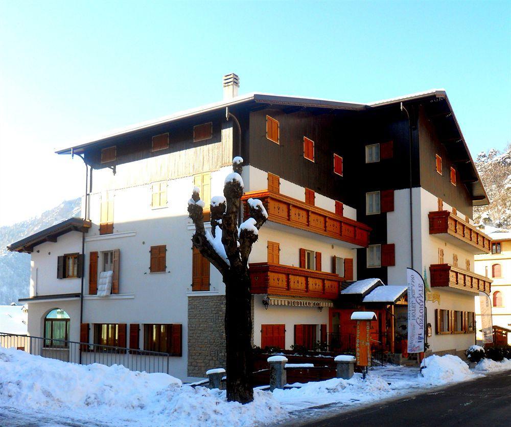 Hotel Milano Piazzatorre Exterior foto